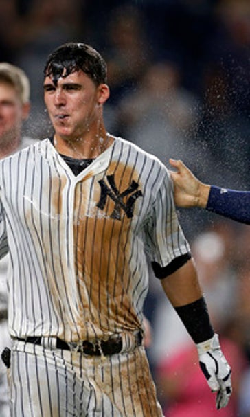 Kid stuff: Austin's homer gives young Yanks 5th straight win